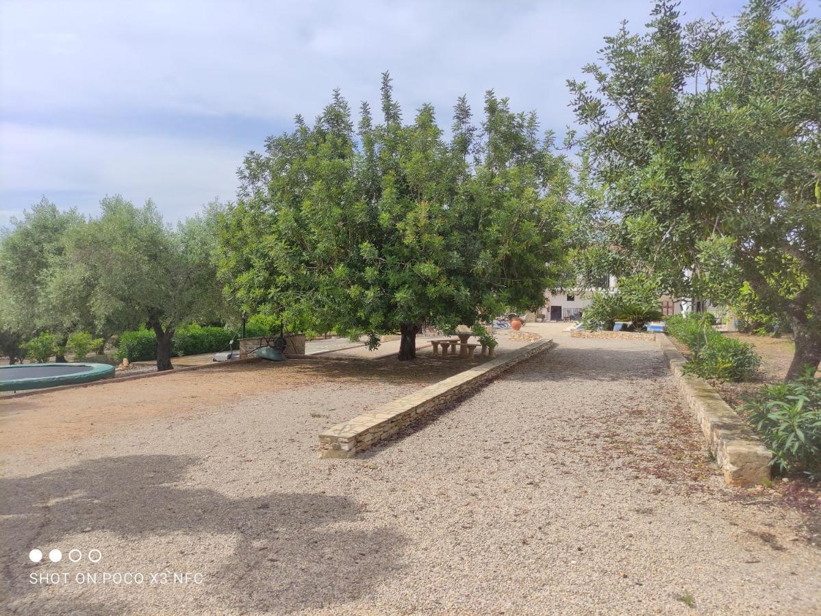 Finca Tierra Roja Cálig Zewnętrze zdjęcie