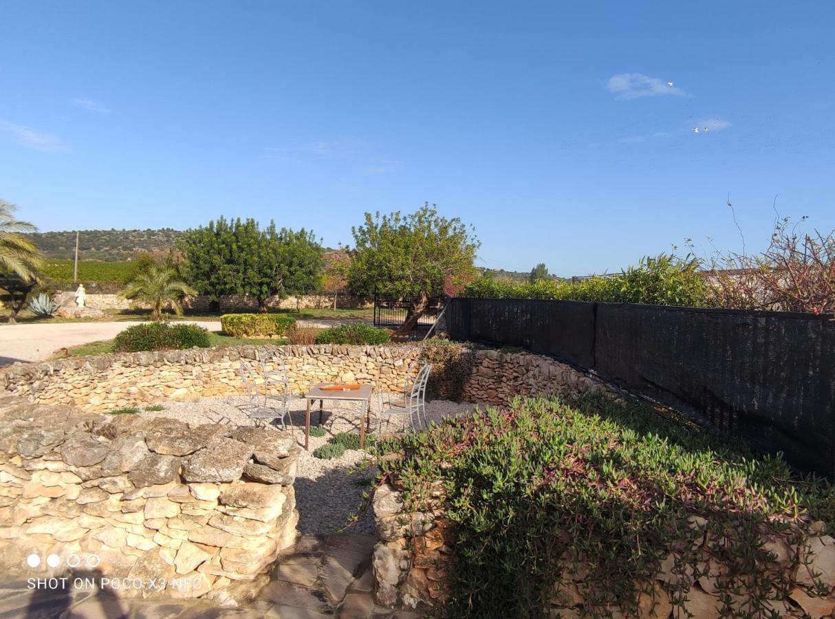 Finca Tierra Roja Cálig Zewnętrze zdjęcie