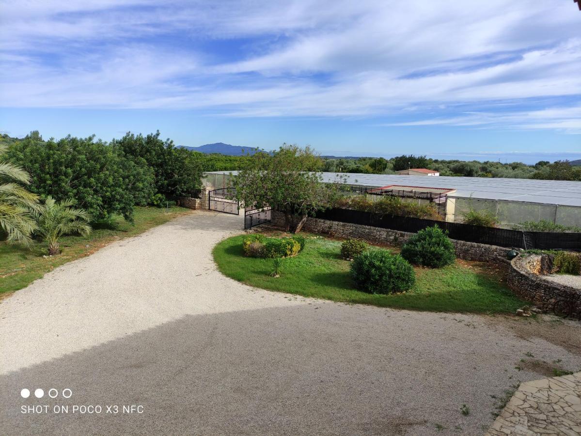 Finca Tierra Roja Cálig Zewnętrze zdjęcie