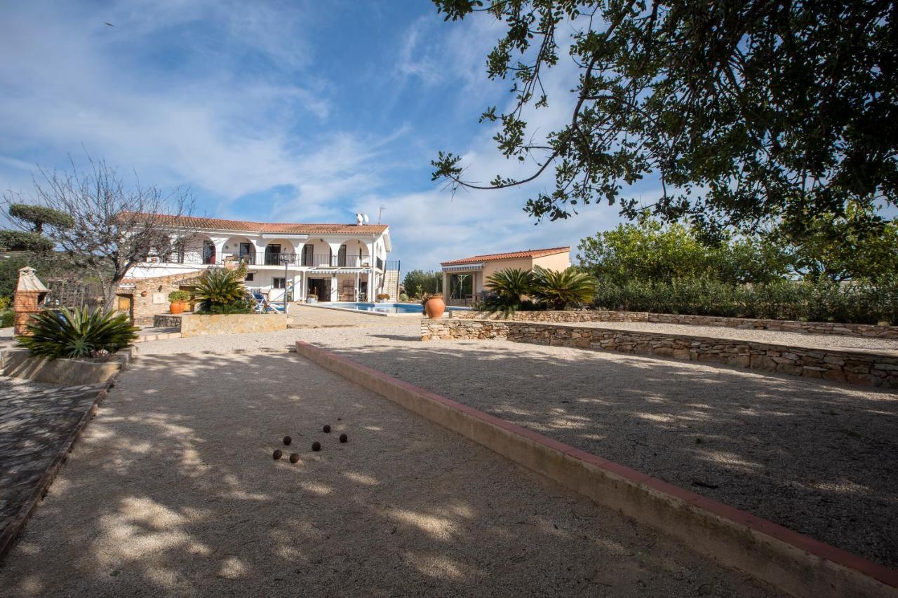 Finca Tierra Roja Cálig Zewnętrze zdjęcie