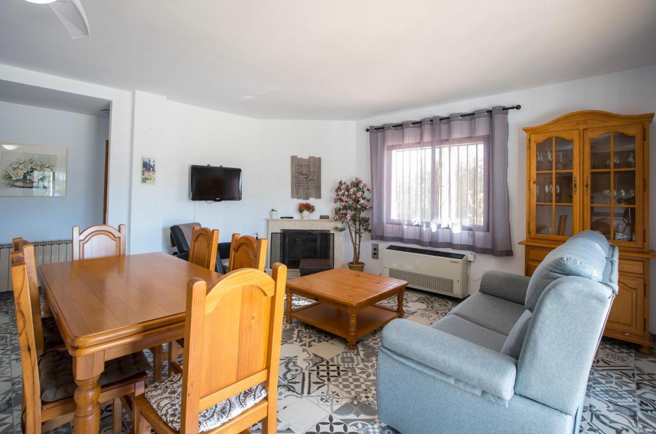 Finca Tierra Roja Cálig Zewnętrze zdjęcie
