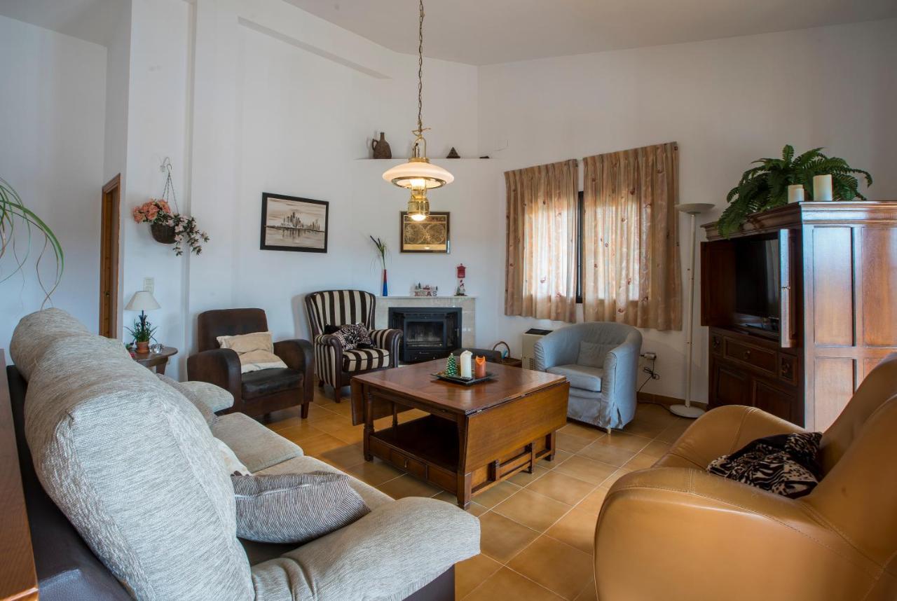 Finca Tierra Roja Cálig Zewnętrze zdjęcie