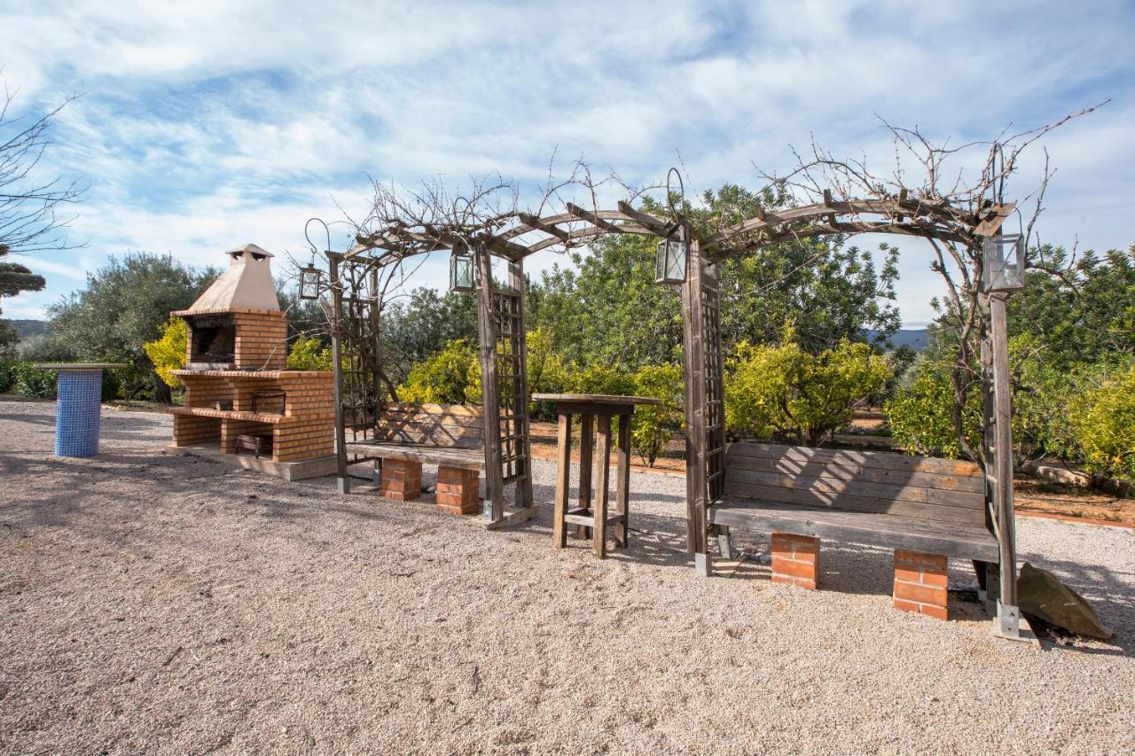 Finca Tierra Roja Cálig Zewnętrze zdjęcie
